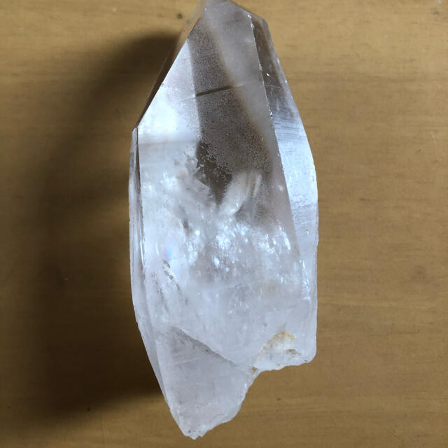 レムリアン水晶