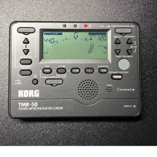 コルグ(KORG)のKORG（コルグ）TMR-50 【美品】【匿名配送】【送料込み】(その他)