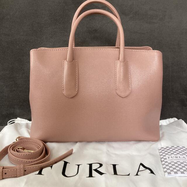 在庫あ在庫 Furla - FURLA フルラ ハンドバッグ ショルダーバッグ 2way