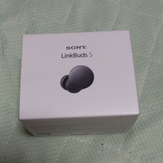 SONY - SONY フルワイヤレスイヤホン Linkbuds S 黒 WF-LS900Nの通販 ...