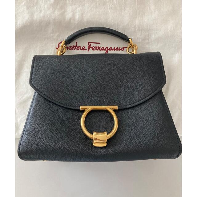 在庫あり/即出荷可】 S F - フェラガモ トップハンドルの通販 x a