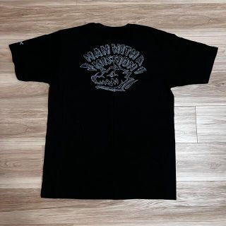 マンウィズアミッション(MAN WITH A MISSION)のマンウィズ　MAN WITH A MISSION Tシャツ　キラキラ　レア(ミュージシャン)