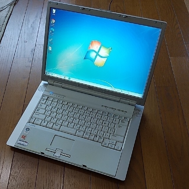 最大42%OFFクーポン NEC LaVie L PC-LL550HG 動作確認済み