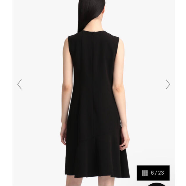 Theory - Theory Classic Crepe Asym Drape DRの通販 by ユウ's Theory - Theory Classic Crepe Asym Drape DRの通販 by ユウ's