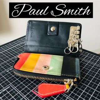 ポールスミス(Paul Smith)のキーケース Paul Smith　ポールスミス　中古品(キーケース)