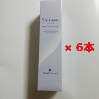 タイショウセイヤク(大正製薬)の【期間限定値下げ】Shirosae しろさえ ホワイトニングジェル 50g(オールインワン化粧品)