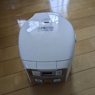 タイガーマホウビン(TIGER)のタイガー魔法瓶 炊飯器 JAI-R550(W)(炊飯器)