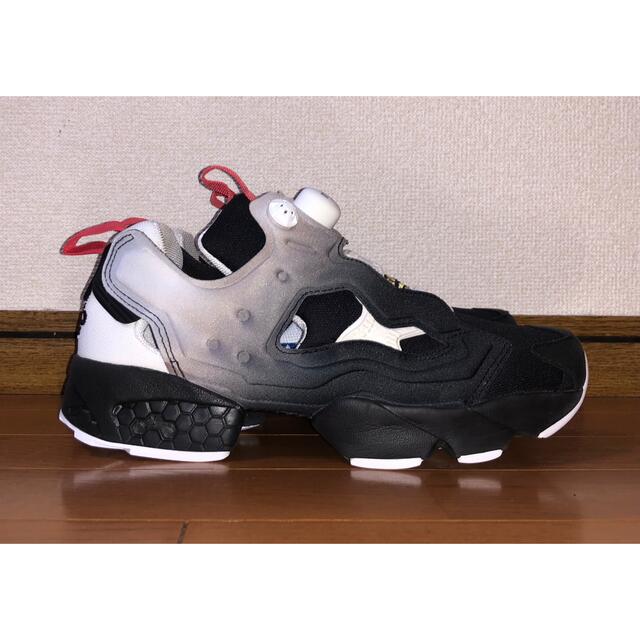 美品 INSTAPUMP FURY OG NM TRUE GRAY