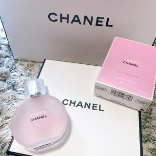 シャネル(CHANEL)のシャネル ヘアオイル 値下げしました(オイル/美容液)