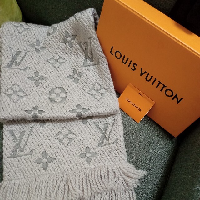 LOUIS VUITTON マフラー-