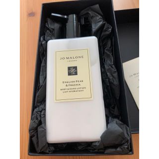 ジョーマローン(Jo Malone)のイングリッシュ ペアー & フリージア ボディ＆ハンドローション(ボディローション/ミルク)