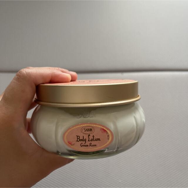 SABON(サボン)のサボンボディーローション コスメ/美容のボディケア(ボディローション/ミルク)の商品写真