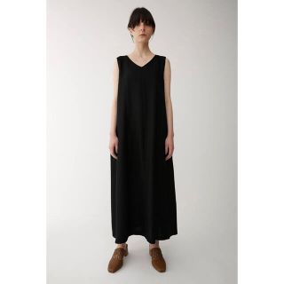 のぼり「リサイクル」 マウジー moussy ワンピース ノースリーブ 袖