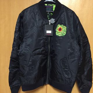 MISHKA - ミシカ MA-1 ジャケットの通販 by み( ^ω^ )'s shop｜ミシカ ...