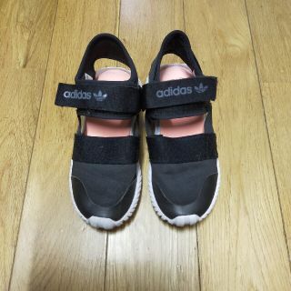 アディダス(adidas)のキッズサンダル(サンダル)