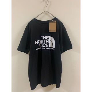 ザノースフェイス(THE NORTH FACE)の海外限定　人気商品　ノースフェイス　ビックロゴ　Tシャツ　XS S M L(Tシャツ(半袖/袖なし))