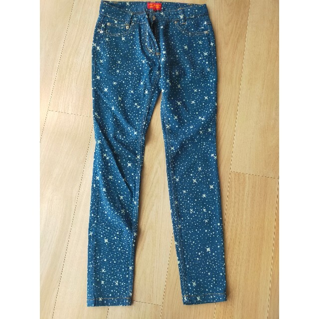 売れ筋がひ贈り物!パンツヴィヴィアンウエストウッド ミルキーウェイ デニム パンツ 廃盤 レア