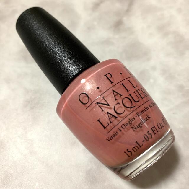 OPI(オーピーアイ)のOPI ネイルラッカー NL S56 ネイルカラー ポリッシュ コスメ/美容のネイル(マニキュア)の商品写真