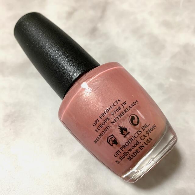 OPI(オーピーアイ)のOPI ネイルラッカー NL S56 ネイルカラー ポリッシュ コスメ/美容のネイル(マニキュア)の商品写真