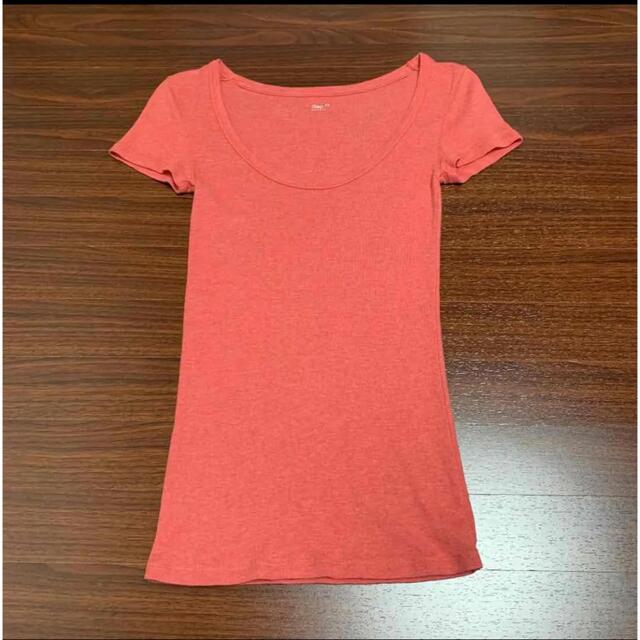 GAP(ギャップ)のTシャツ　 レディースのトップス(Tシャツ(半袖/袖なし))の商品写真