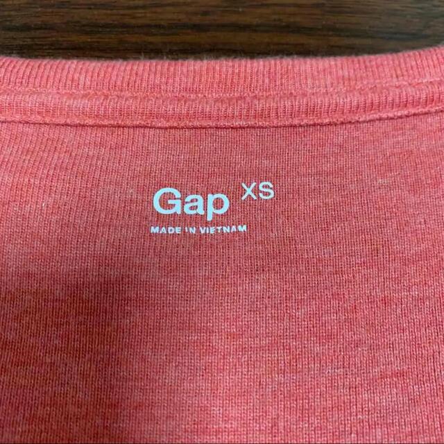 GAP(ギャップ)のTシャツ　 レディースのトップス(Tシャツ(半袖/袖なし))の商品写真