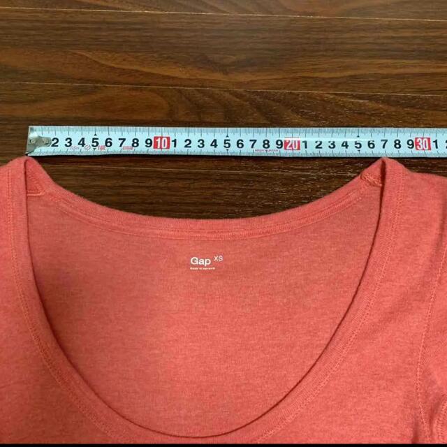 GAP(ギャップ)のTシャツ　 レディースのトップス(Tシャツ(半袖/袖なし))の商品写真