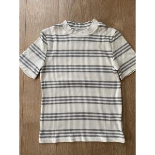 センスオブプレイスバイアーバンリサーチ(SENSE OF PLACE by URBAN RESEARCH)の【sense of place】コンパクトボーダーＴシャツ(Tシャツ/カットソー(半袖/袖なし))