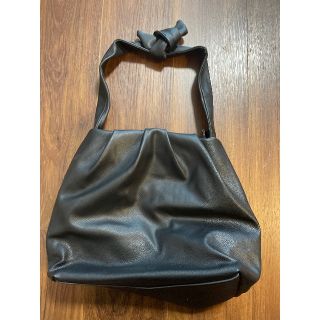 ザラ(ZARA)のZARA ザラ　ハンドバッグ　ブラック(ハンドバッグ)