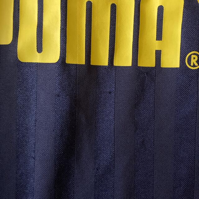 PUMA(プーマ)のtsk様専用♡【PUMA】サッカー練習着　サイズ130 スポーツ/アウトドアのサッカー/フットサル(ウェア)の商品写真
