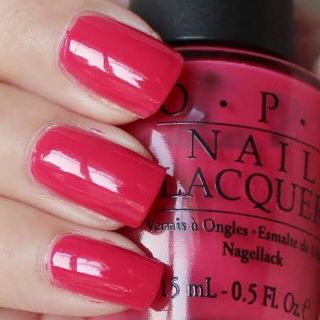 オーピーアイ(OPI)のOPI ネイルラッカー 3本(マニキュア)