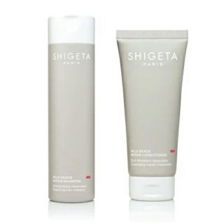 シゲタ(SHIGETA)のSHIGETA ワイルドグレース シャンプー／トリートメント(シャンプー/コンディショナーセット)