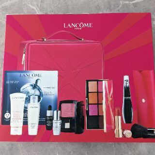 ランコム(LANCOME)のきっしゃさん専用LANCOME   ビューティーボックス ホリデー(コフレ/メイクアップセット)