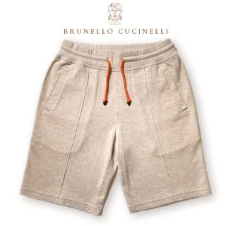 ブルネロクチネリ(BRUNELLO CUCINELLI)の☆BRUNELLO CUCINELLI☆ショートパンツ☆ハーフパンツ☆XS☆(ショートパンツ)