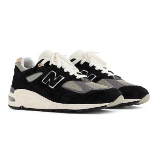 ニューバランス(New Balance)の26.0 new balance M990 V2  Made in USA(スニーカー)