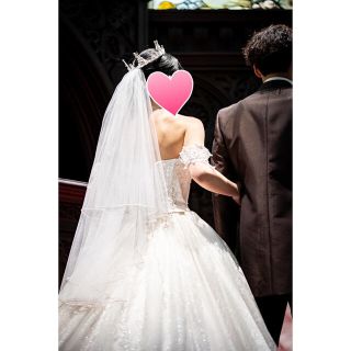タカミ ウェディングドレスの通販 600点以上 | TAKAMIのレディースを ...