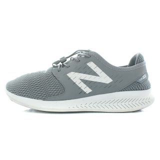 ニューバランス(New Balance)のニューバランス MCOASGR3 スニーカー メッシュ 27.5cm グレー 白(スニーカー)