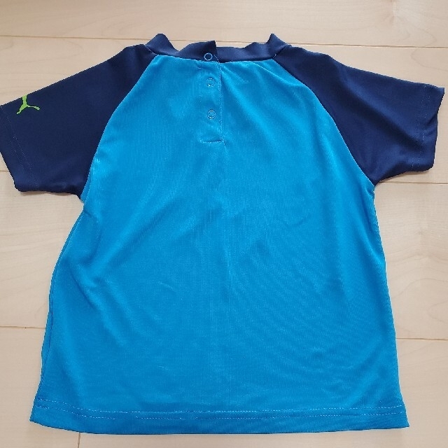 PUMA(プーマ)のPUMA　ラッシュガード　90cm キッズ/ベビー/マタニティのキッズ服男の子用(90cm~)(水着)の商品写真