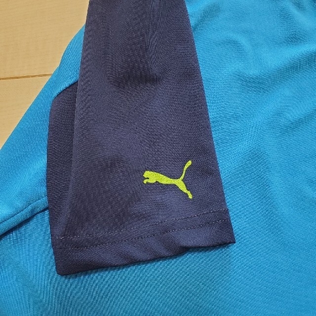 PUMA(プーマ)のPUMA　ラッシュガード　90cm キッズ/ベビー/マタニティのキッズ服男の子用(90cm~)(水着)の商品写真