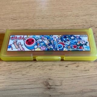 ニンテンドースイッチ(Nintendo Switch)のSwitch カードケース 太鼓の達人 バンダイナムコ(キャラクターグッズ)