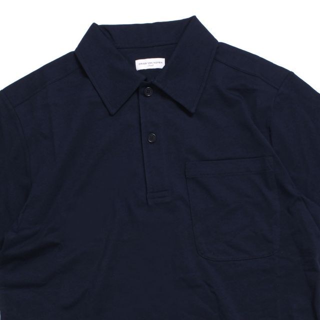 DRIES VAN NOTEN ポロシャツ ドリスヴァンノッテン DRIES VAN NOTEN ポロシャツ ドリスヴァンノッテン