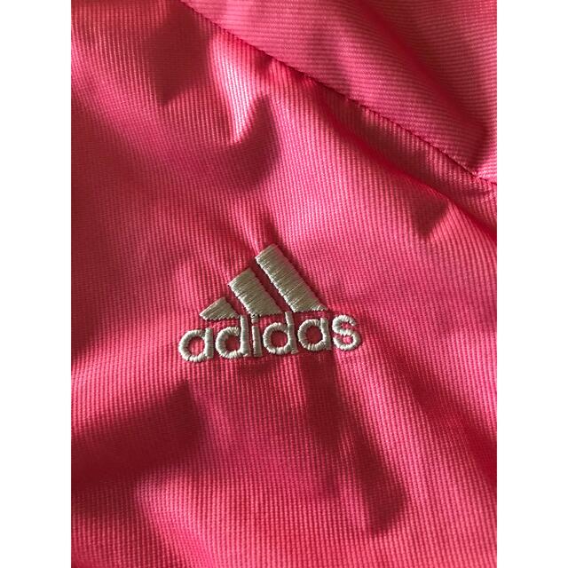 adidas(アディダス)のadidas ジャケット　ジャンパー　Mサイズです！ レディースのジャケット/アウター(ナイロンジャケット)の商品写真