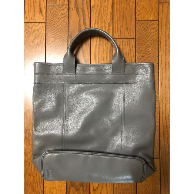 LONGCHAMP leathertote フランス製　ロンシャン