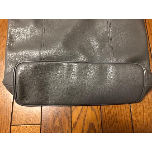 LONGCHAMP leathertote フランス製　ロンシャン