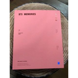 ボウダンショウネンダン(防弾少年団(BTS))のBTS Memories 2019 DVDとフォトブック　日本語字幕あり(アイドル)