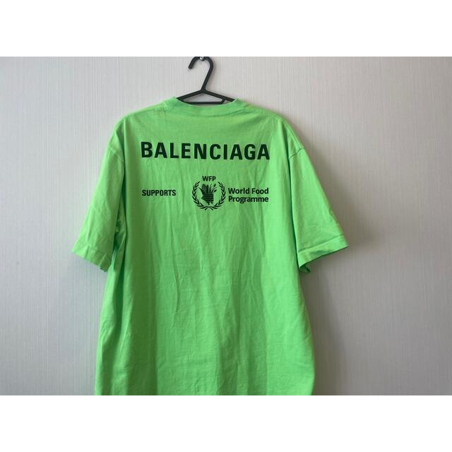 Balenciaga(バレンシアガ)の正規　バレンシアガ Tシャツ メンズのトップス(Tシャツ/カットソー(半袖/袖なし))の商品写真