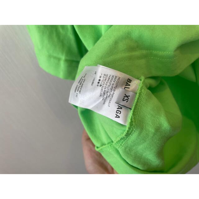 Balenciaga(バレンシアガ)の正規　バレンシアガ Tシャツ メンズのトップス(Tシャツ/カットソー(半袖/袖なし))の商品写真