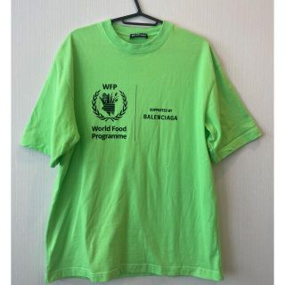 バレンシアガ(Balenciaga)の正規　バレンシアガ Tシャツ(Tシャツ/カットソー(半袖/袖なし))