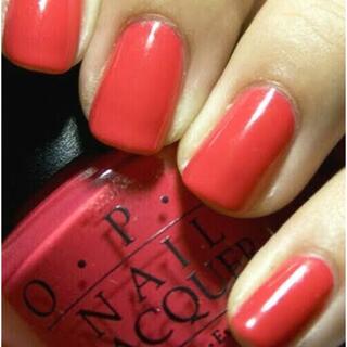 オーピーアイ(OPI)のOPI ネイルラッカー NL J12 ネイルカラー ポリッシュ(マニキュア)