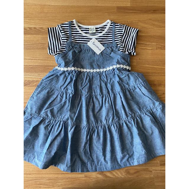 petit main(プティマイン)のpupil house＊ワンピース キッズ/ベビー/マタニティのキッズ服女の子用(90cm~)(ワンピース)の商品写真