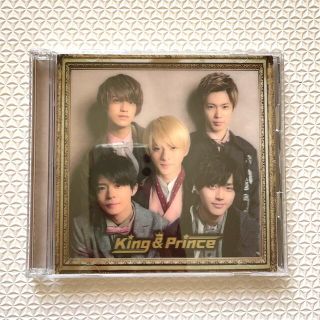 キングアンドプリンス(King & Prince)のKing & Prince 1st アルバム　初回限定盤B(ポップス/ロック(邦楽))